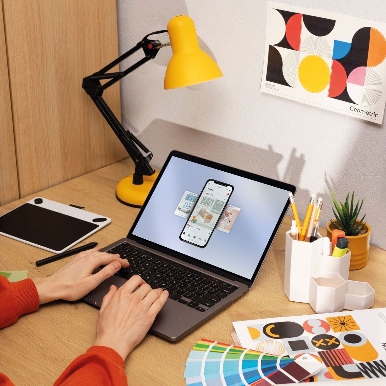 [background image] image of contact office (for a general contractor)