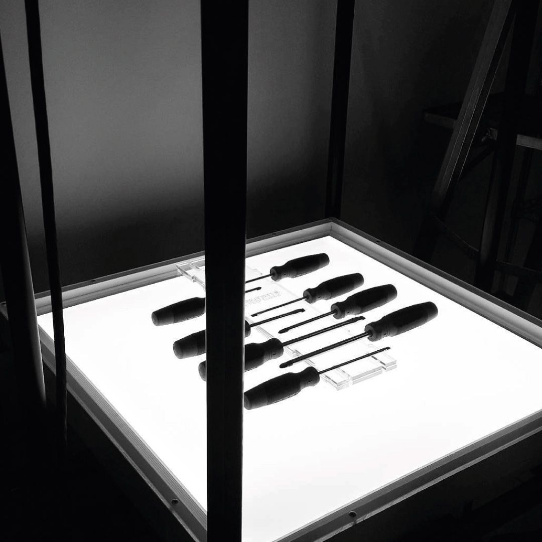 image of studio atmosphere (for a game development company)